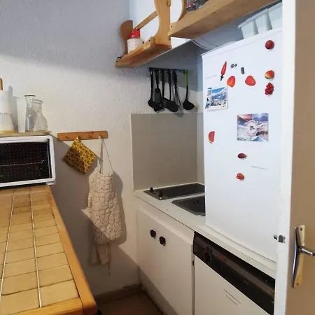 Studio Enchastrayes, 1 Piece, 4 Personnes - Fr-1-691-18 *