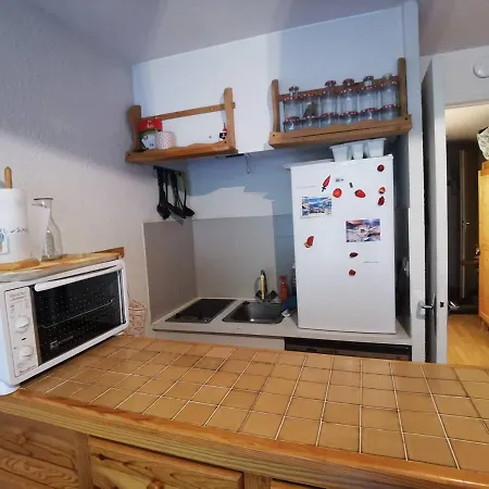 Studio Enchastrayes, 1 Piece, 4 Personnes - Fr-1-691-18