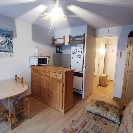 Studio Enchastrayes, 1 Piece, 4 Personnes - Fr-1-691-18 *